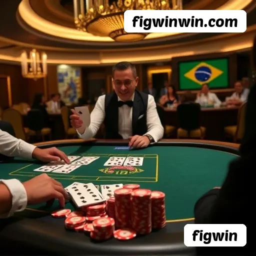 Aplicativo móvel figwin para iOS e Android