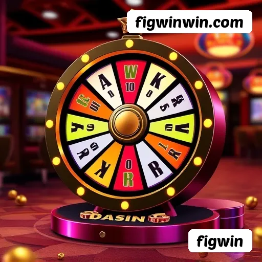 Cassino online figwin - Imagem principal